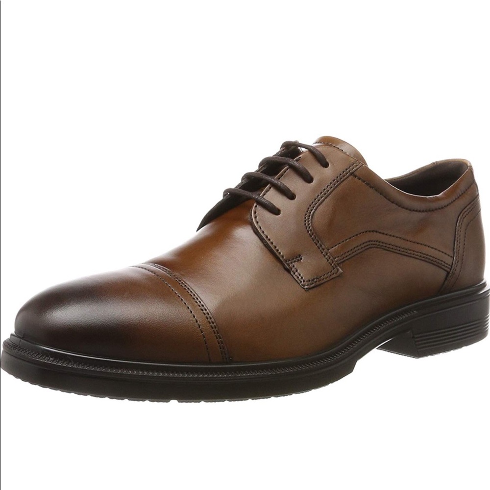 ❌SOLD❌Ecco men shoes Amber - Picture 2 of 8